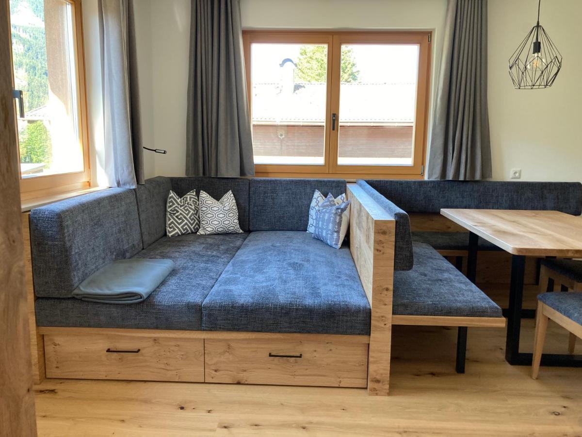 סיליאן Appartements Pichler מראה חיצוני תמונה